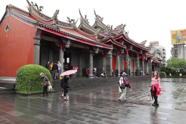 templo wing tiam taipei