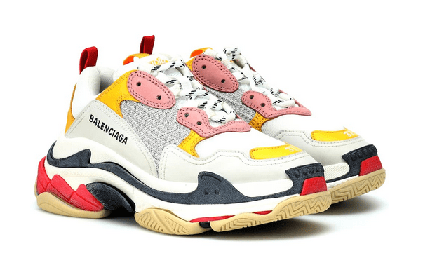 balenciaga triple s