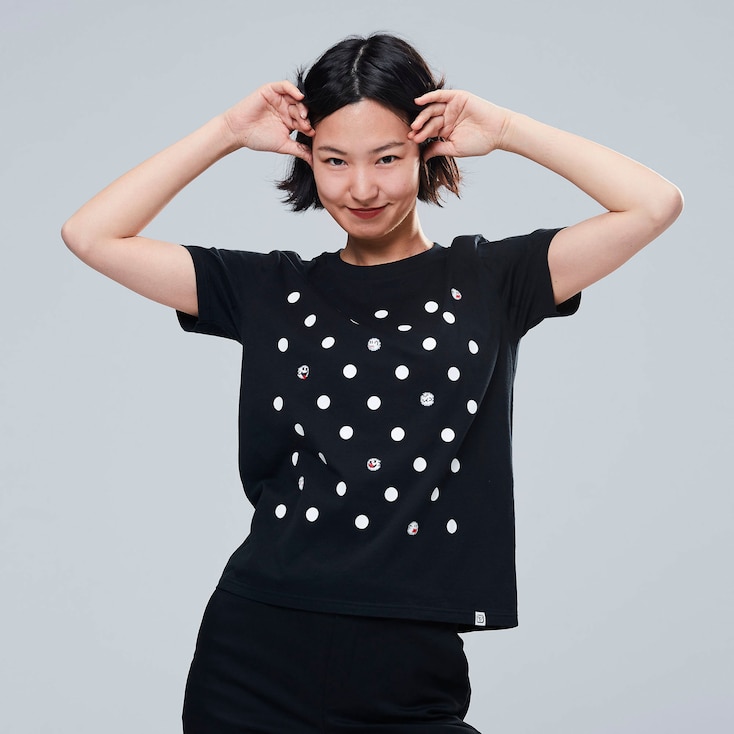 Camiseta uniqlo super mario