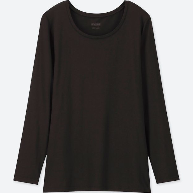 prendas heattech uniqlo