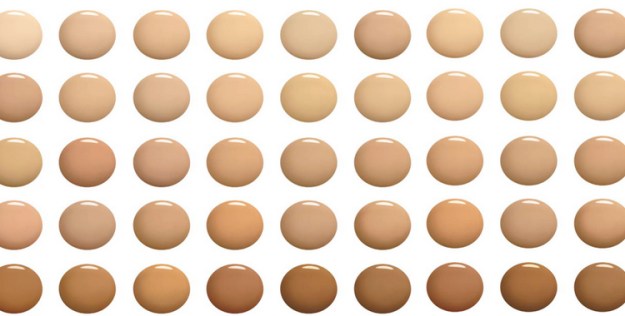 tonos base maquillaje