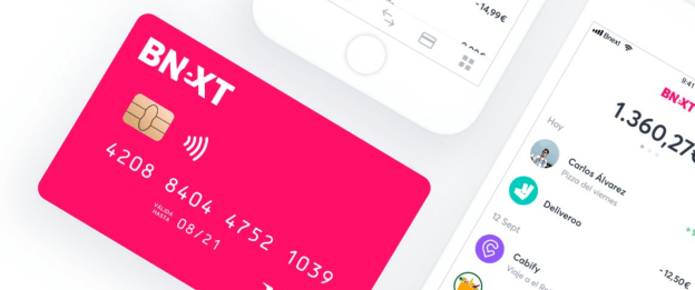bnext tarjeta