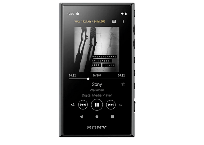 wlakman sony a105