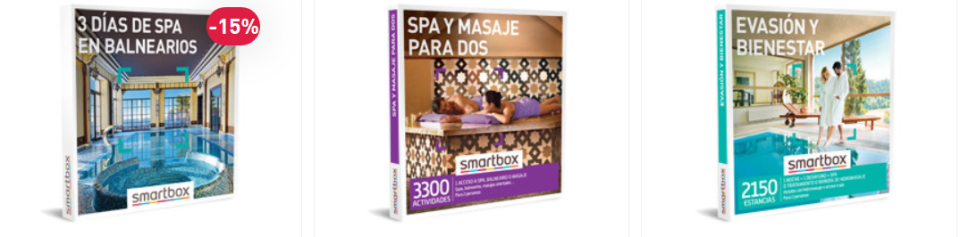 smartbox spa