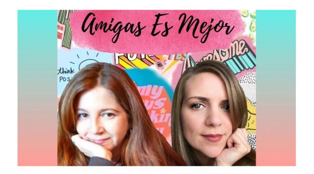 podcast amigas
