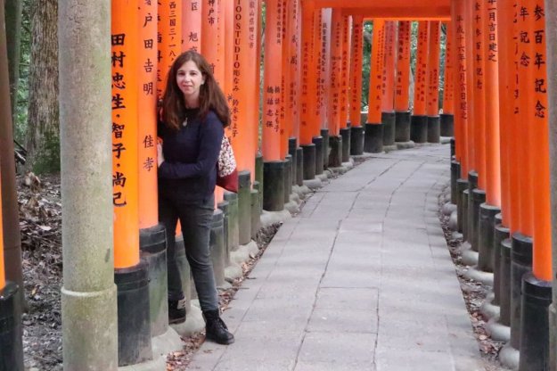 fushimi inari