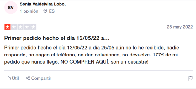 Opiniones sobre Etam _ etamcom