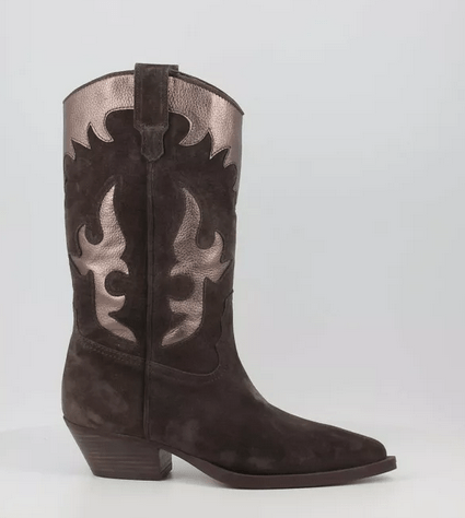 botas cowboy
