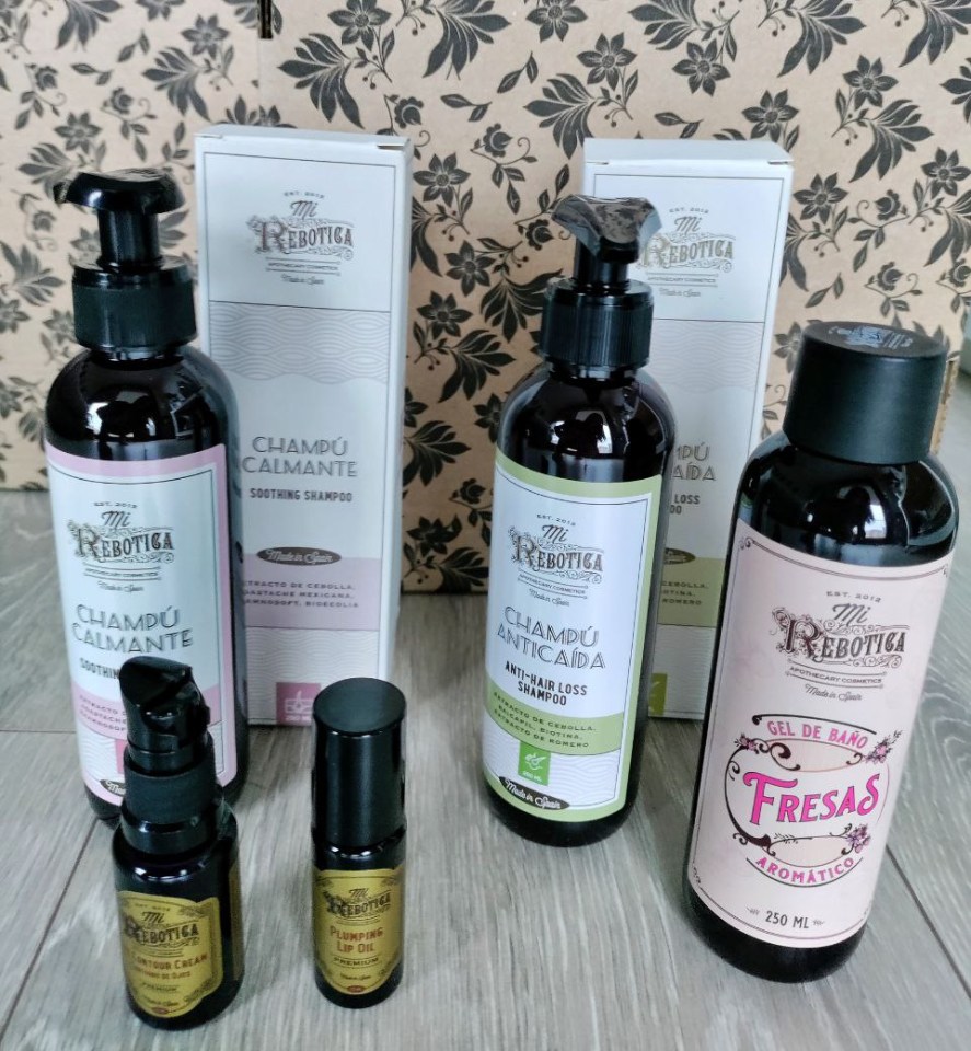 mi rebotica productos