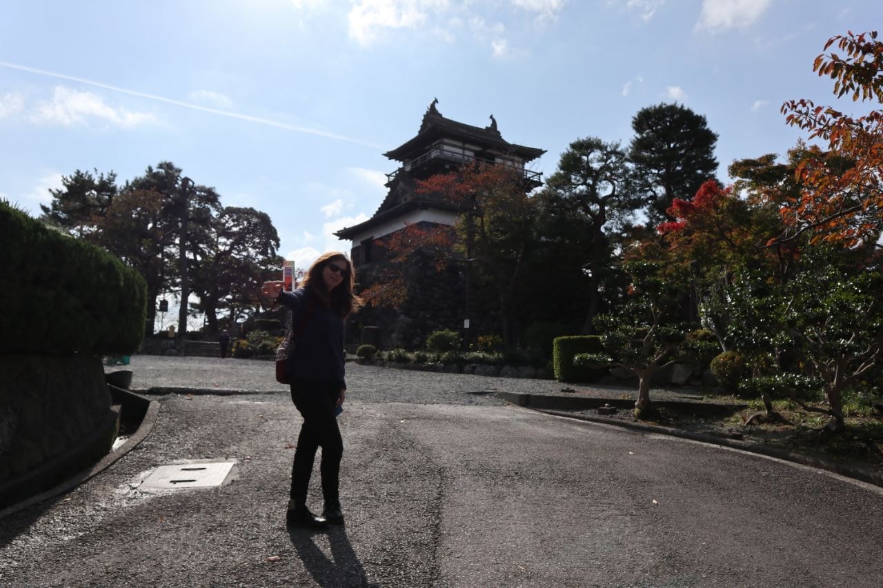 maruoka castle